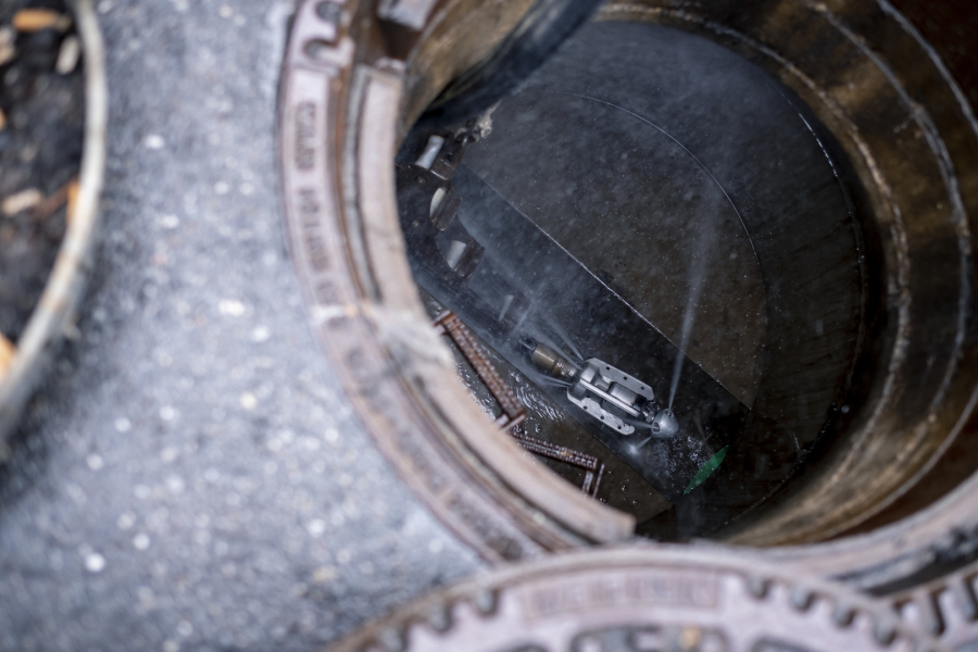 Abscheiderreinigung Abscheiderreinigung